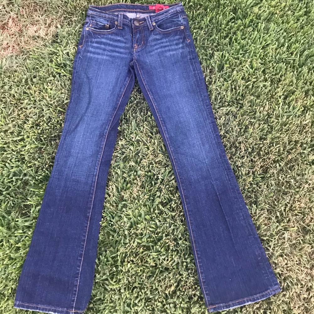 u are cute jeans!!!